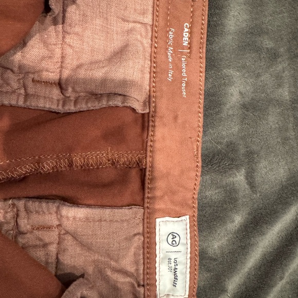 AG Adriano Goldschmied Women's Straight Leg Trouser - Picture 5 of 5